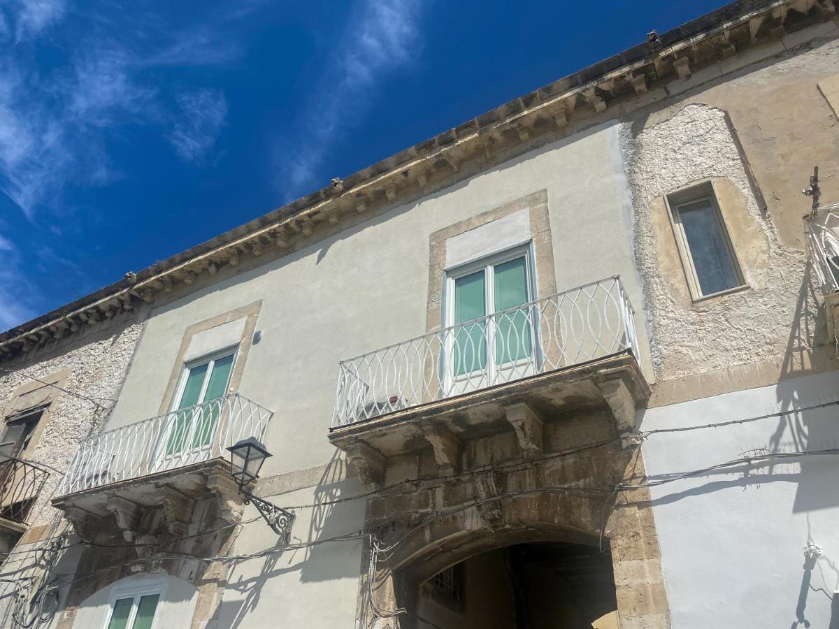 Arco Del Mercato Apartment Сиракузы Экстерьер фото